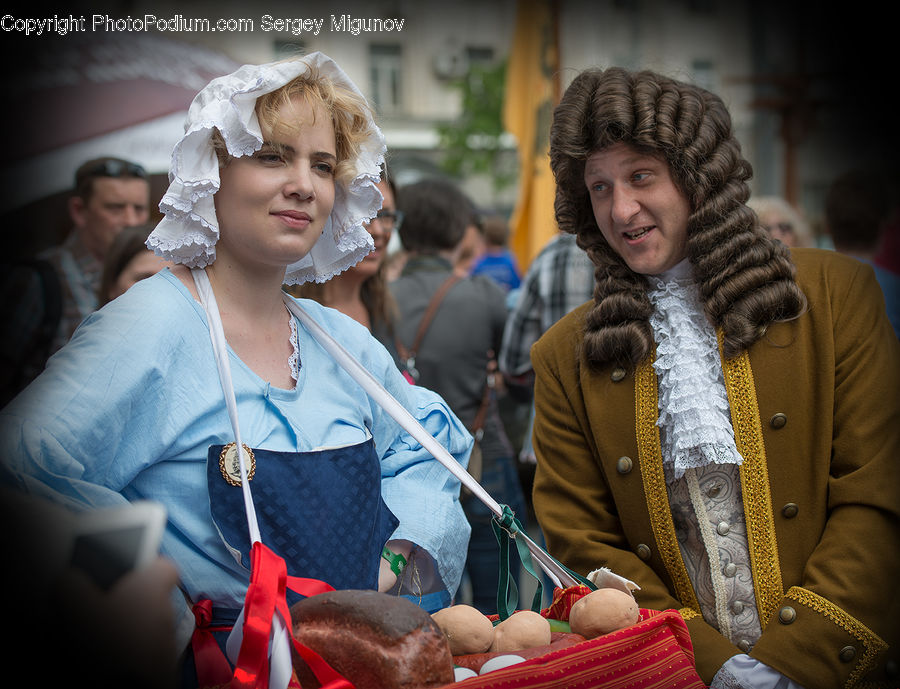 People, Person, Human, Crowd, Costume, Leisure Activities, Female