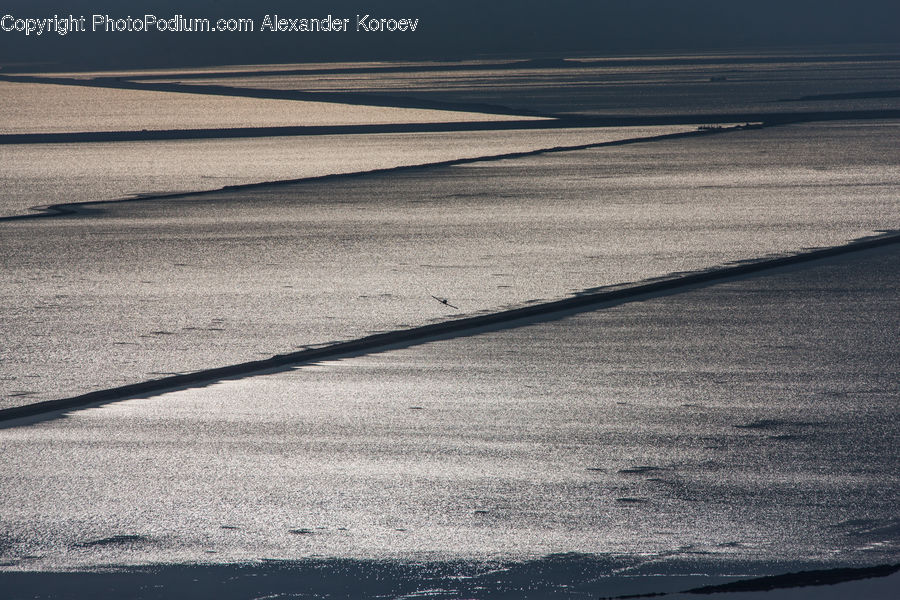 Beach, Coast, Outdoors, Sea, Water, Asphalt, Tarmac
