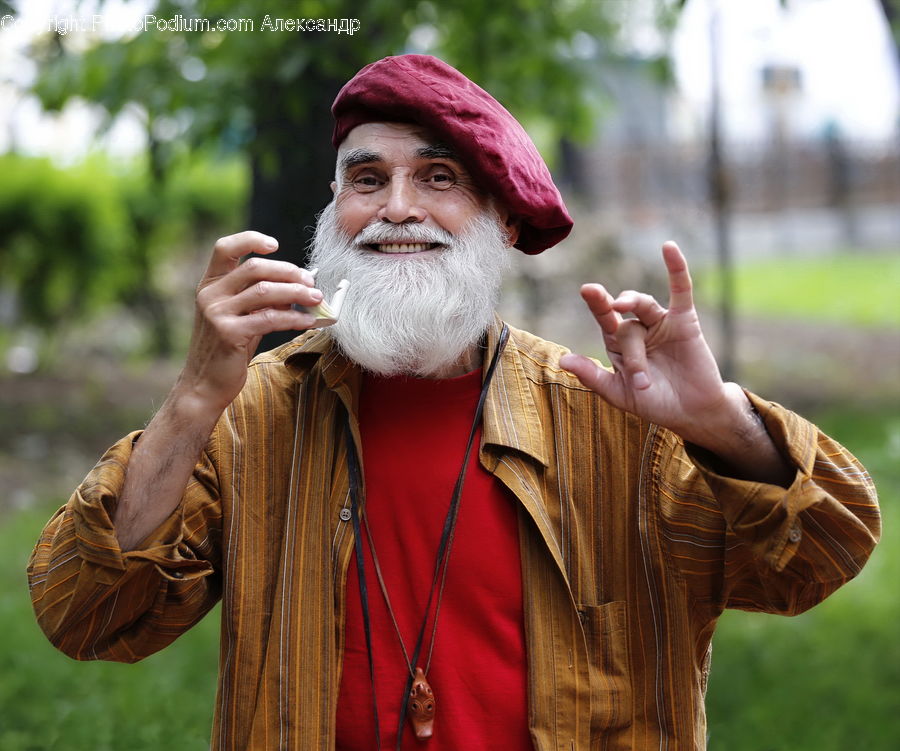 People, Person, Human, Clown, Performer, Face