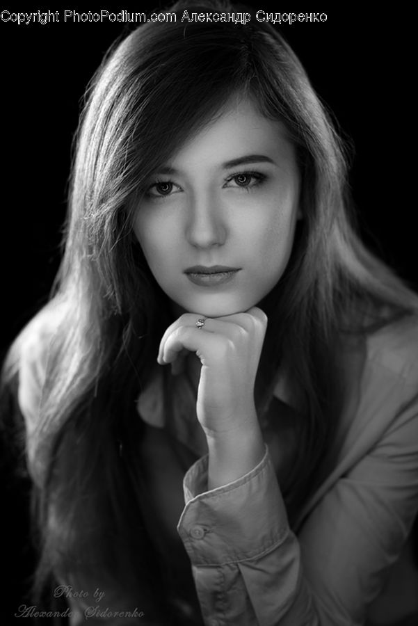 People, Person, Human, Female, Portrait, Woman