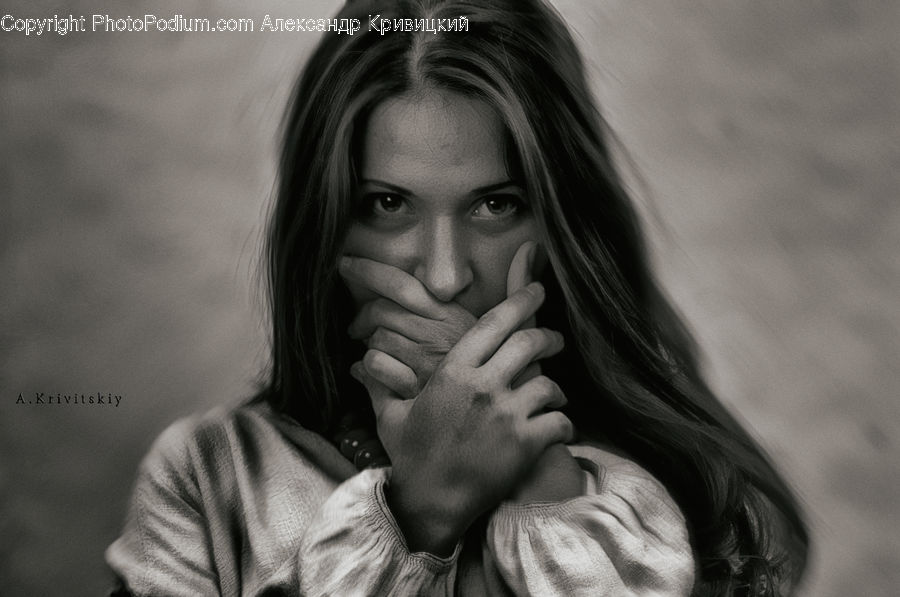 Human, People, Person, Portrait, Female, Face