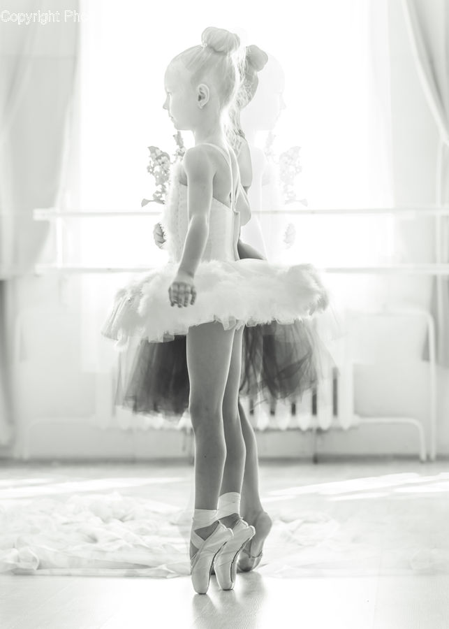 Ballerina, Ballet, Dance, Dance Pose, Performer, Person, Female