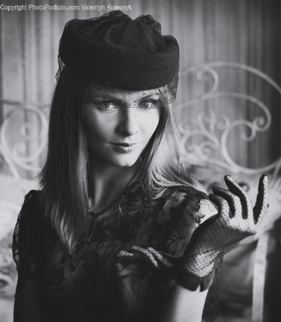 People, Person, Human, Boot, Shoe, Female, Portrait