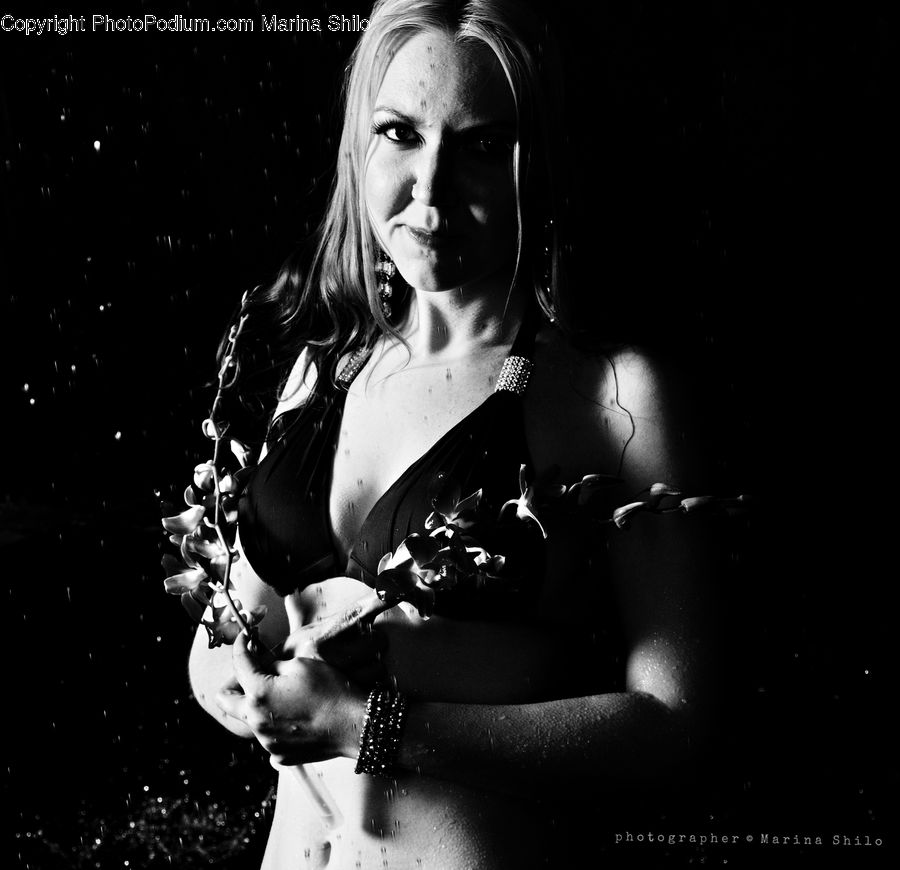 Human, People, Person, Female, Blonde, Woman, Portrait
