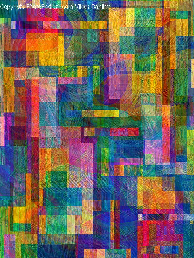 Home Decor, Quilt, Blanket, Towel, Collage, Poster, Art