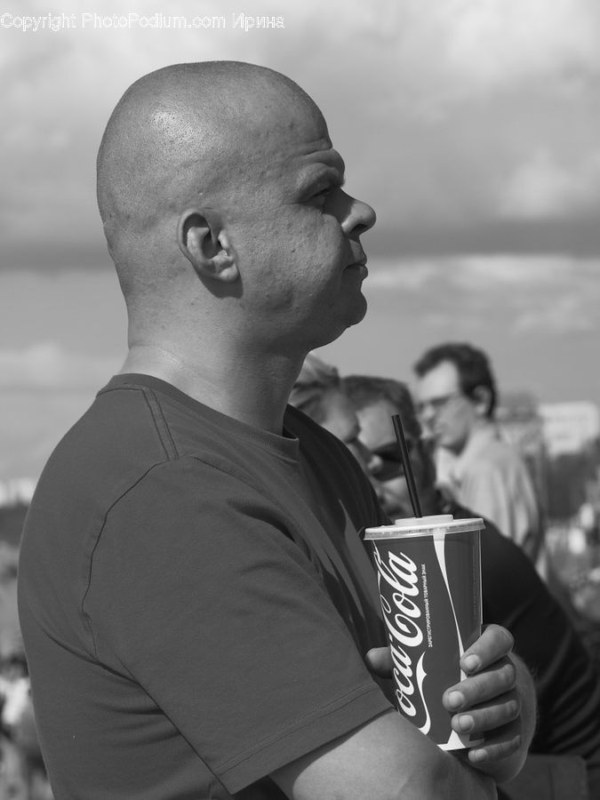 Human, People, Person, Beverage, Coke, Soda, Drink