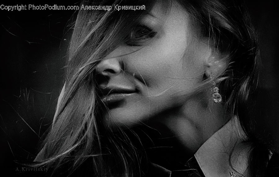 People, Person, Human, Portrait, Female, Face
