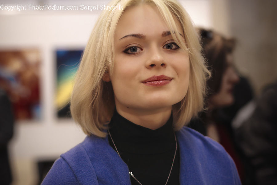 Human, People, Person, Blonde, Female, Woman, Girl