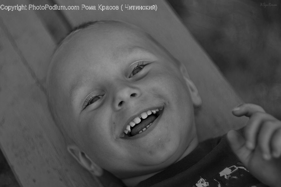 People, Person, Human, Face, Portrait, Smile