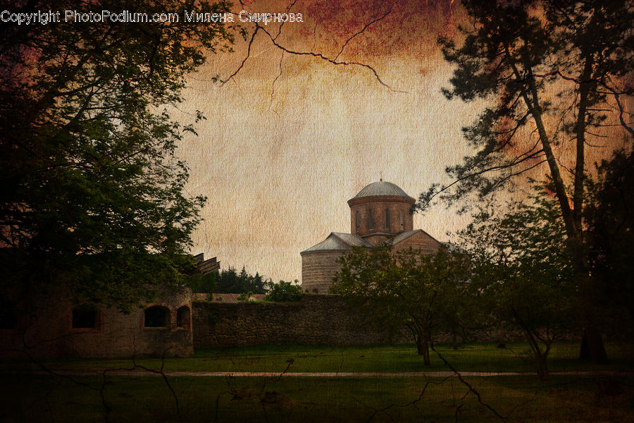 Architecture, Bell Tower, Clock Tower, Tower, Castle, Fort, Water Tower