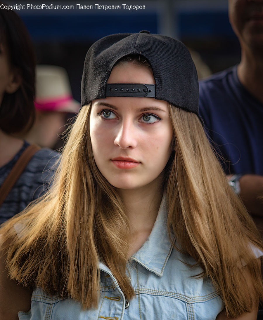 Human, People, Person, Female, Girl, Woman, Blonde
