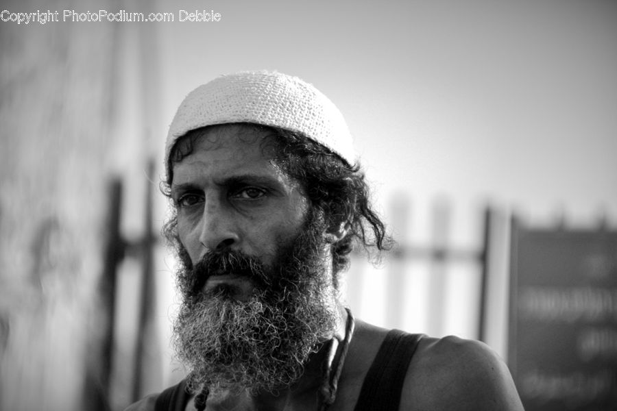 People, Person, Human, Beard, Hair, Portrait, Selfie