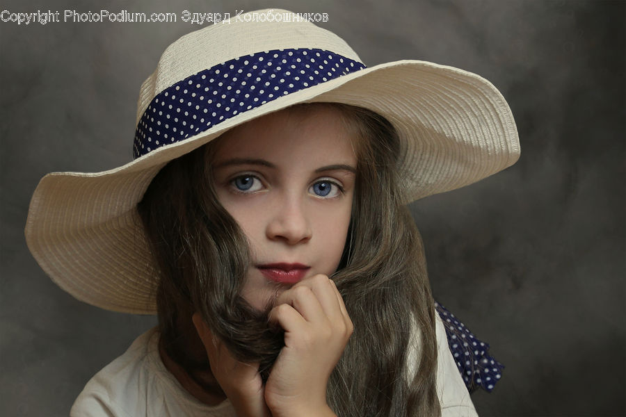 People, Person, Human, Cowboy Hat, Hat, Sun Hat, Cap
