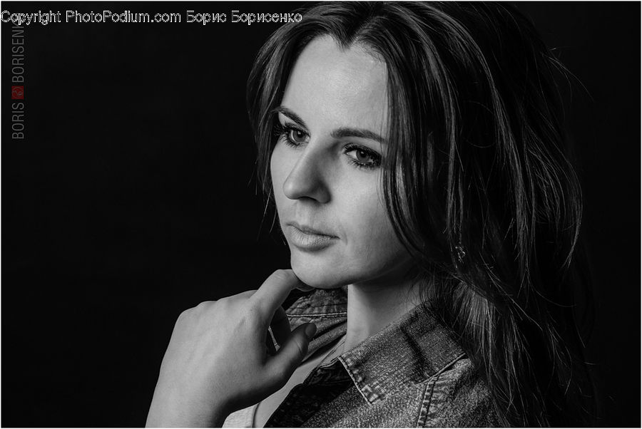 Human, People, Person, Female, Portrait, Face