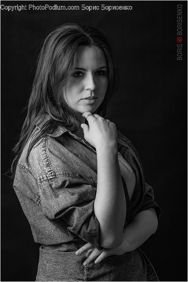 Human, People, Person, Portrait, Female, Woman