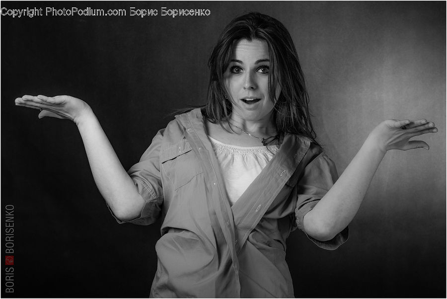 People, Person, Human, Female, Arm, Portrait