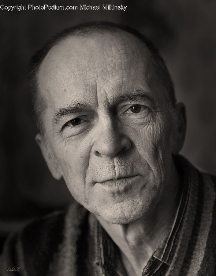 Human, People, Person, Portrait, Face, Smile