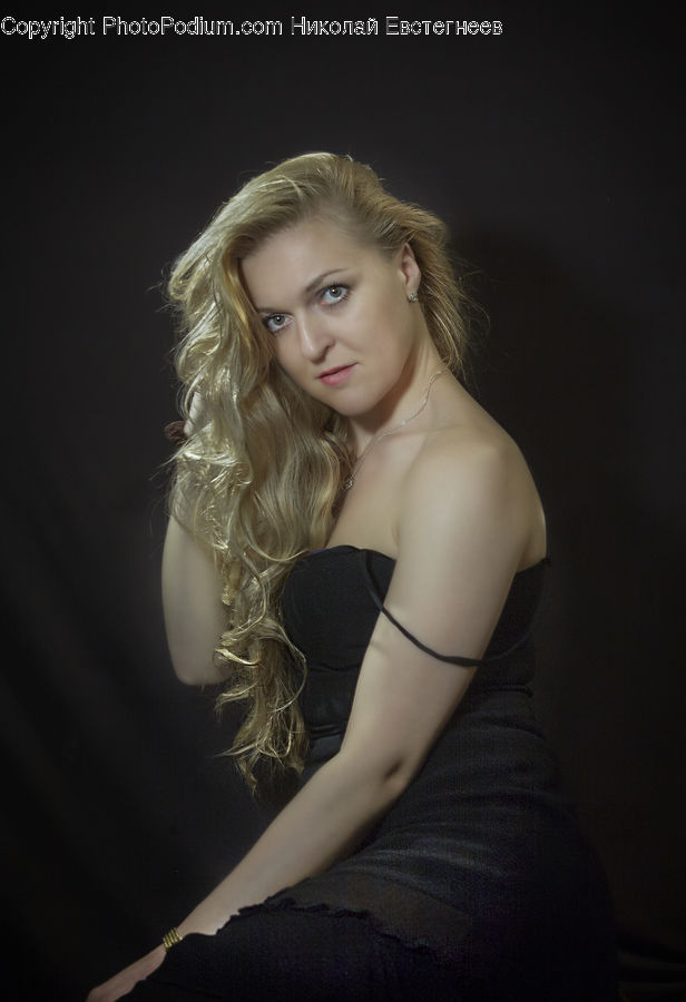 People, Person, Human, Blonde, Female, Woman, Fitness