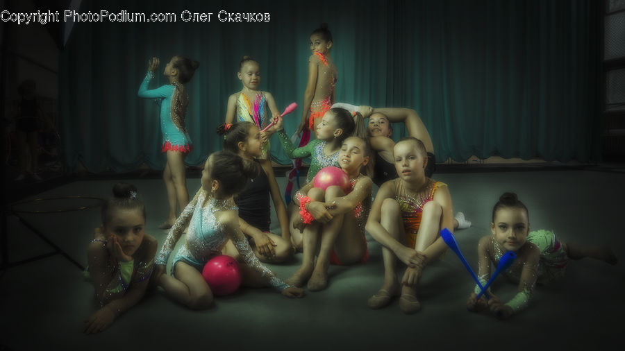 Human, People, Person, Dance, Dance Pose, Sport, Swimming