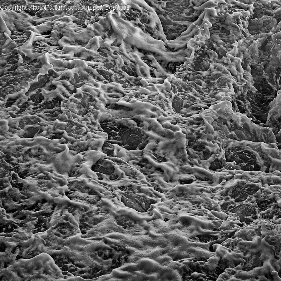 Frost, Ice, Outdoors, Snow, Rock, Ground, Soil