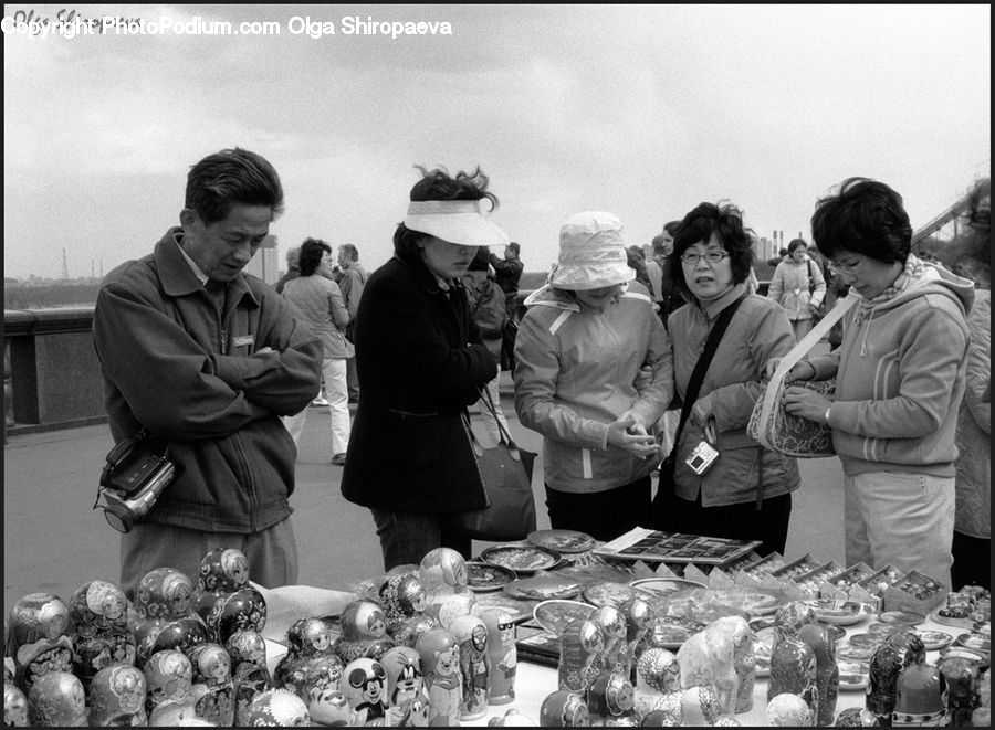 People, Person, Human, Hug, Kiss, Crowd, Bazaar