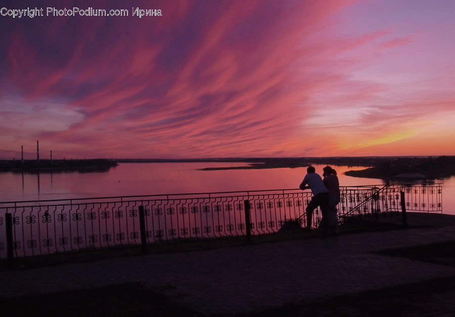 People, Person, Human, Exercise, Fitness, Jogging, Dock