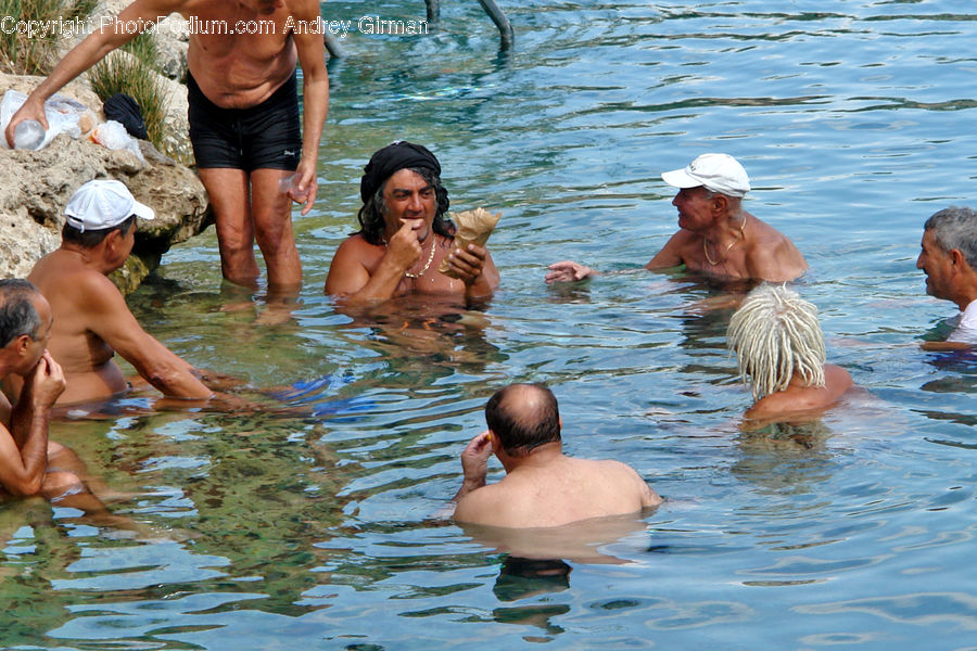 Human, People, Person, Pool, Water, Sport, Swimming