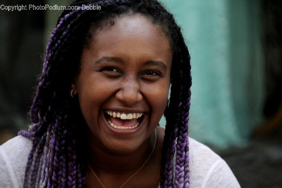 Human, People, Person, Dimples, Face, Smile, Female
