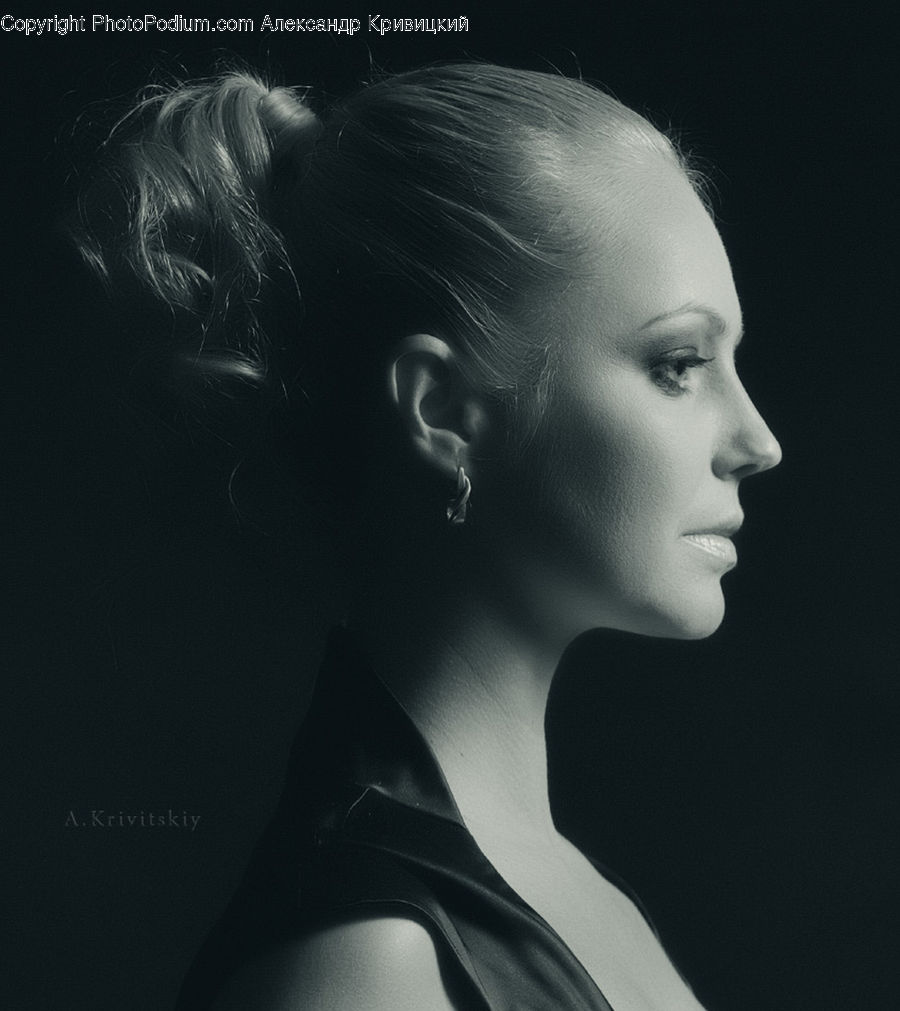 Human, People, Person, Female, Face, Portrait