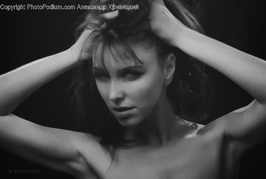 People, Person, Human, Female, Portrait, Selfie, Dance