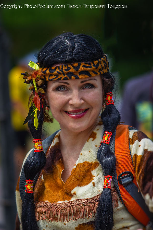People, Person, Human, Costume, Carnival, Festival, Female