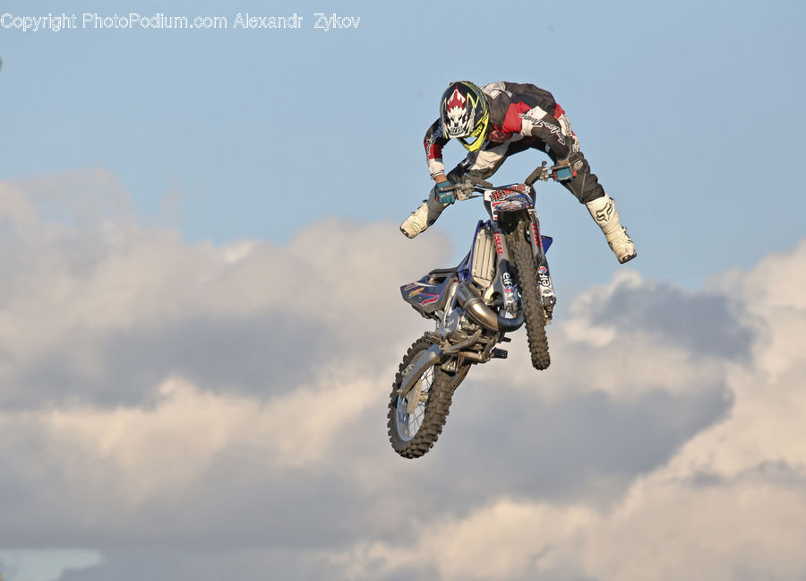 People, Person, Human, Motocross, Motorcycle, Bicycle, Bike