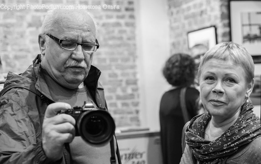 Human, People, Person, Photographer, Camera, Electronics, Face