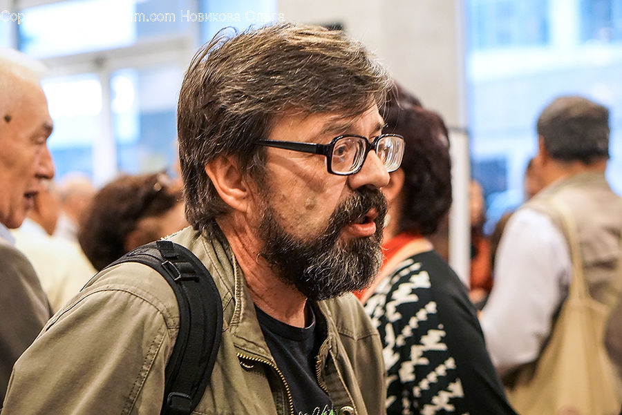 Human, People, Person, Man, Head, Portrait