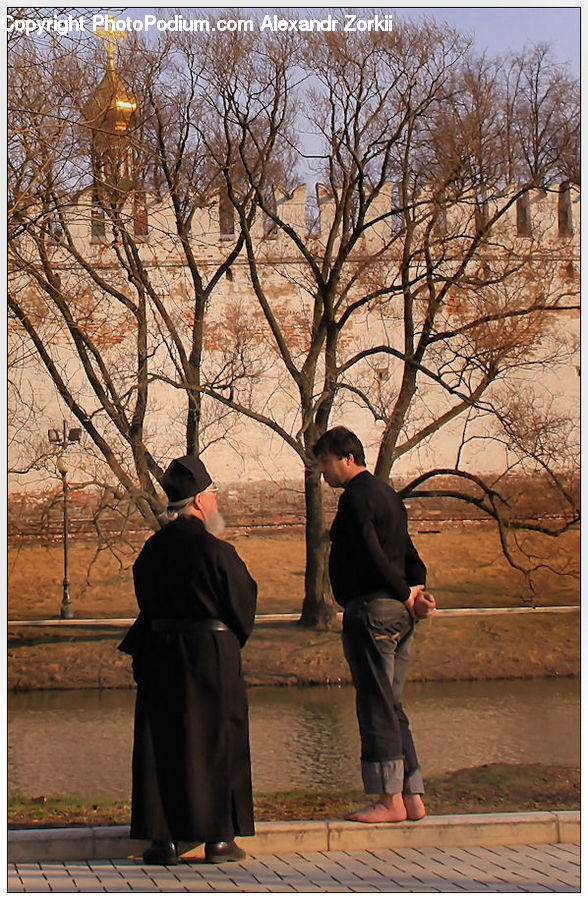 Human, People, Person, Hat, Cap, Samurai, Coat