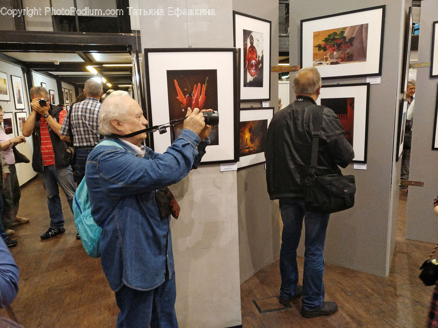 Human, People, Person, Art, Art Gallery, Painting, Apparel