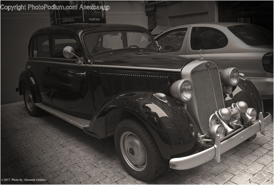 Automobile, Car, Vehicle, Sedan, Chair, Furniture, Coupe