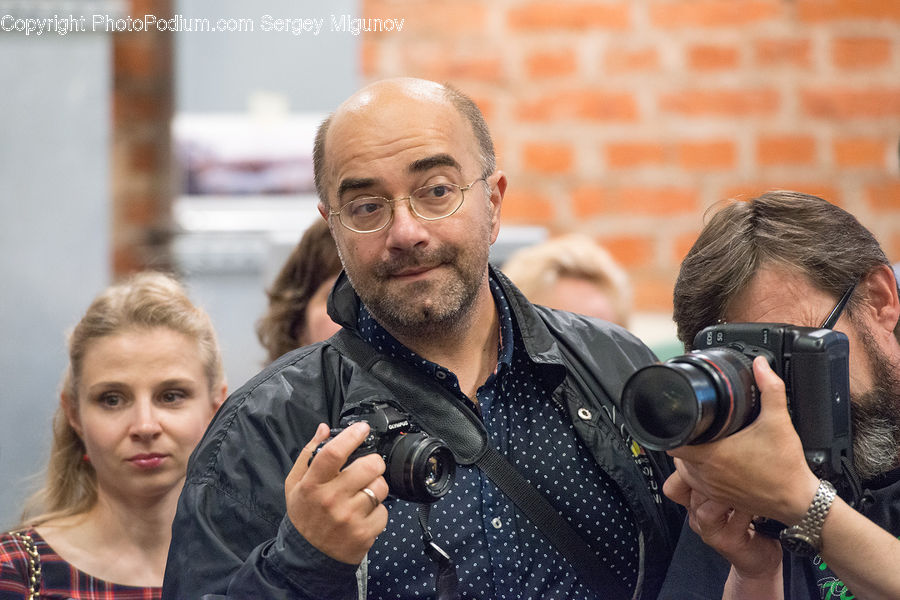 Human, People, Person, Photographer, Camera, Electronics, Sitting