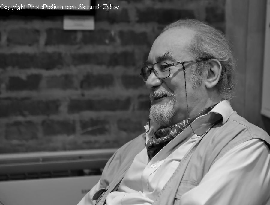 People, Person, Human, Performer, Beard, Hair, Portrait