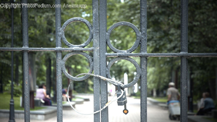 People, Person, Human, Bicycle, Bike, Vehicle, Lock