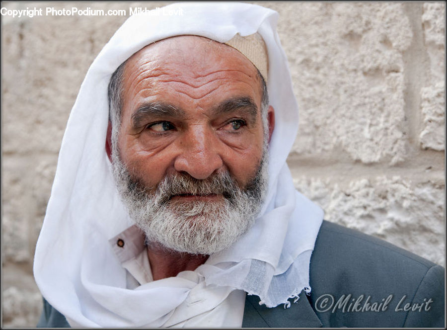 People, Person, Human, Hat, Headband, Turban, Face