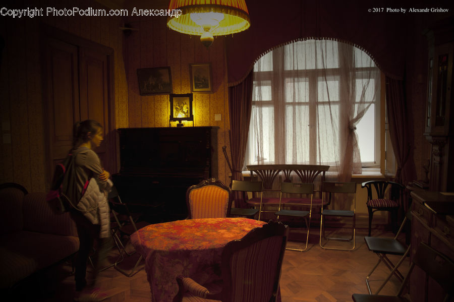 Human, People, Person, Chair, Furniture, Dining Room, Indoors