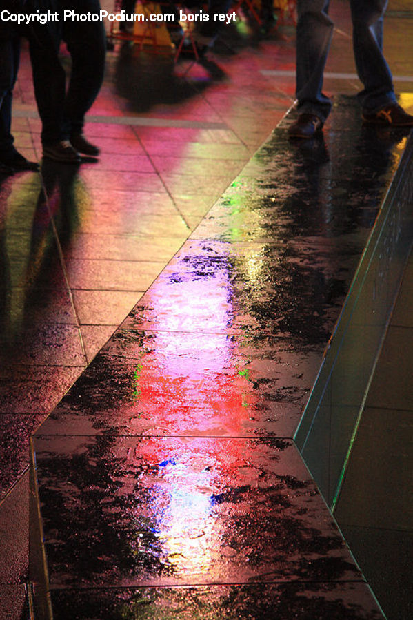 People, Person, Human, Jar, Porcelain, Vase, Pavement