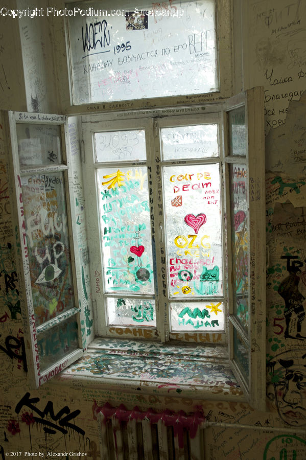 Flyer, Poster, Window, Furniture, Art