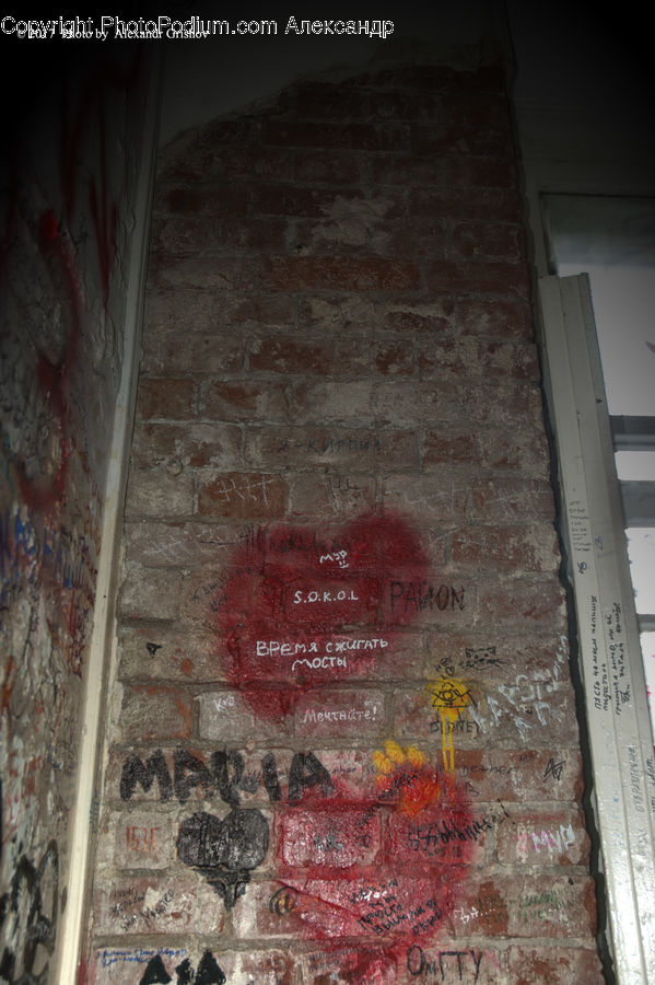 Stencil, Fireplace, Hearth, Flyer, Poster, Brick
