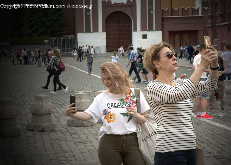 People, Person, Human, Tourist, Crowd, Leisure Activities