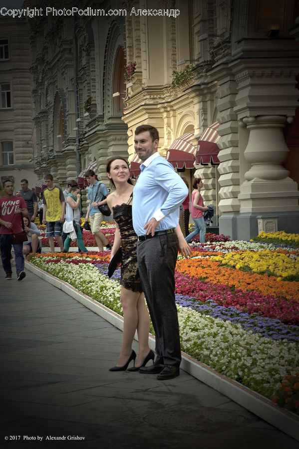 People, Person, Human, Leisure Activities, Walking, Skin, Female