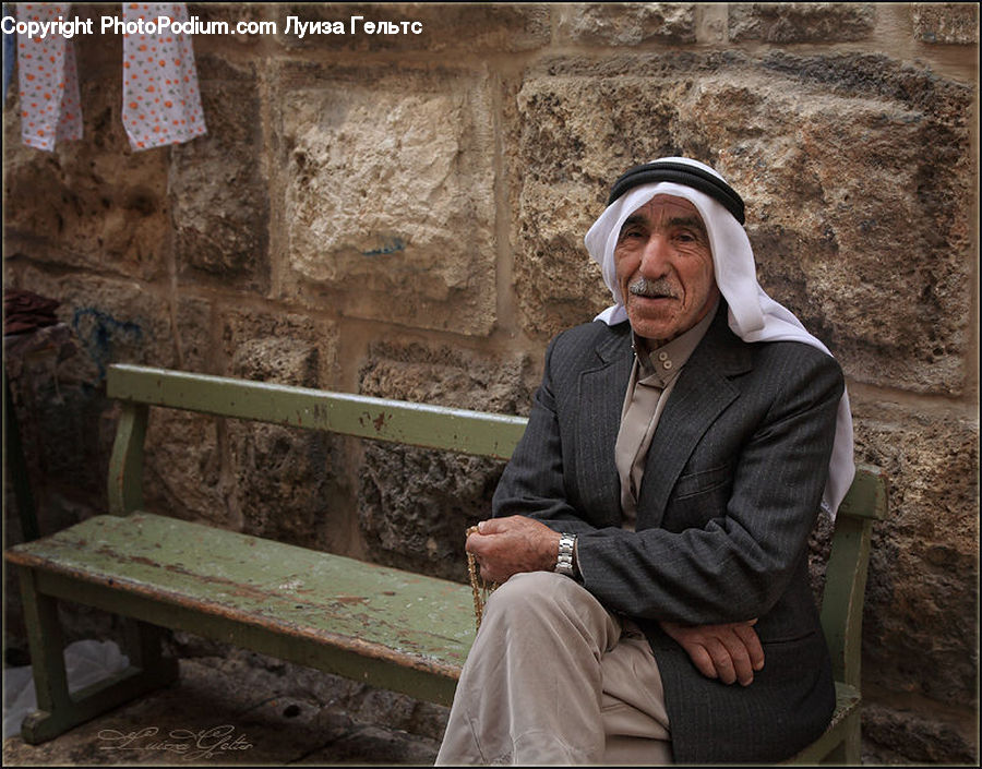 People, Person, Human, Bench, Chair, Furniture, Park Bench