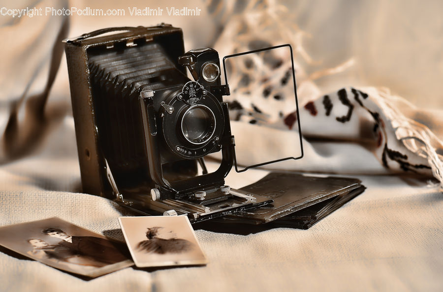 Camera, Electronics, Appliance, Machine, Sewing Machine