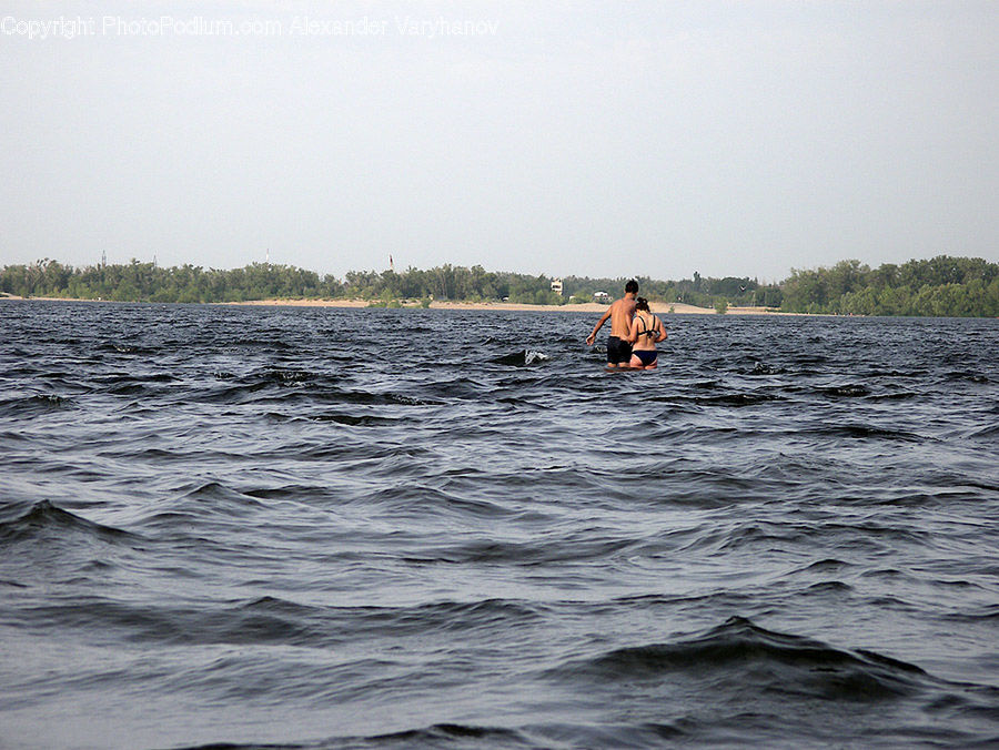 Leisure Activities, Lifejacket, Vest, Water